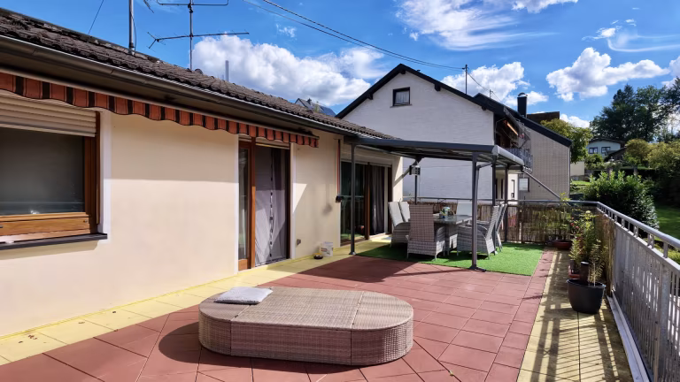 Terrasse