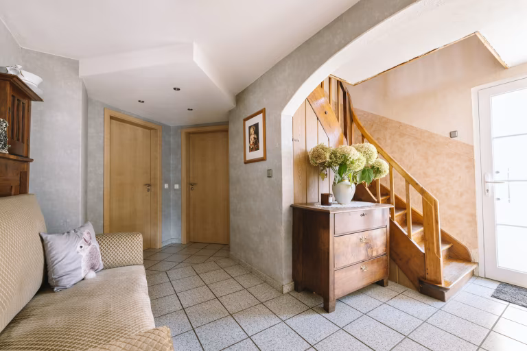Flur/Eingang Haupthaus