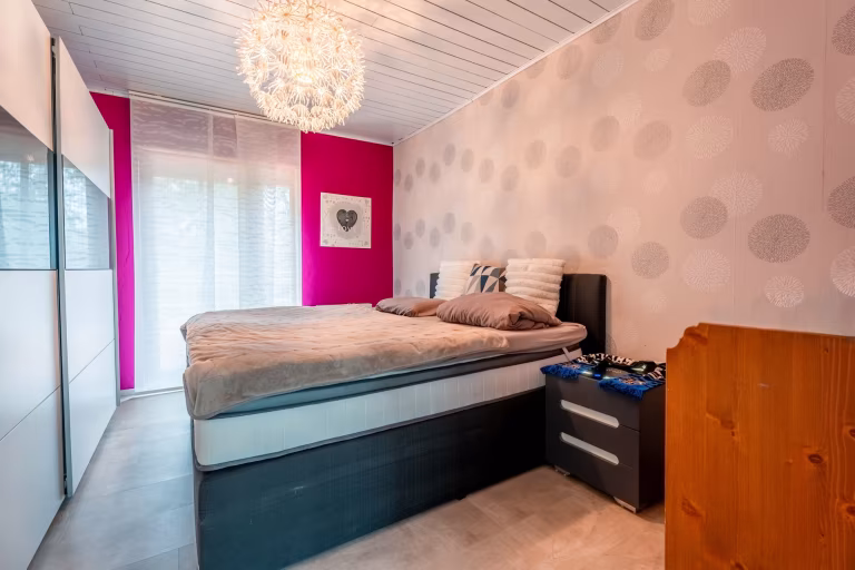 Schlafzimmer EG