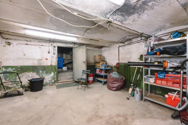 Lager EG Haupthaus