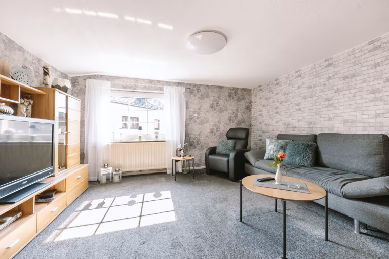 Wohnzimmer 1.OG Haupthaus
