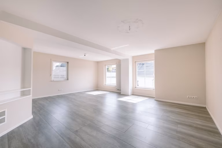 Wohn-Essbereich EG zweites Wohnhaus
