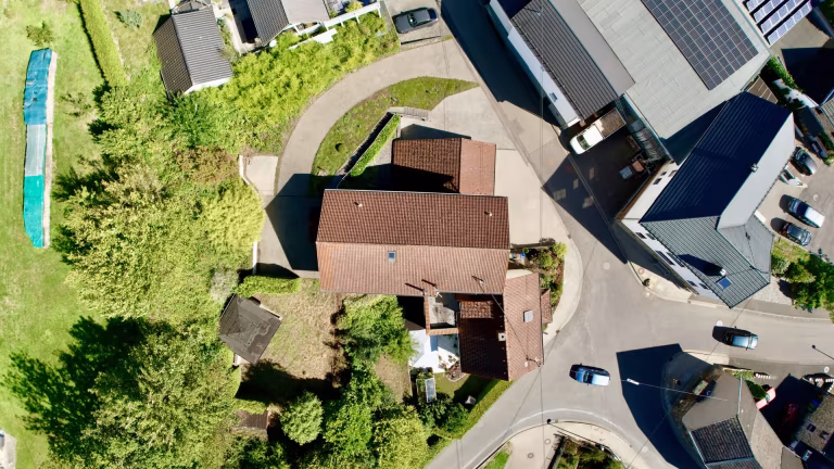 Vogelperspektive
