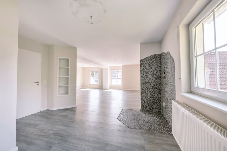Wohn-Essbereich EG zweites Wohnhaus