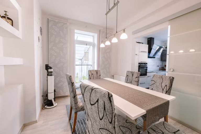 Esszimmer EG
