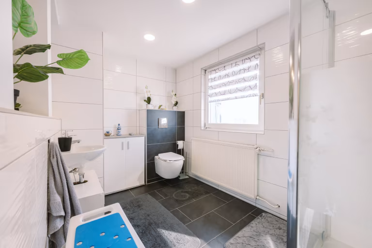 Badezimmer OG