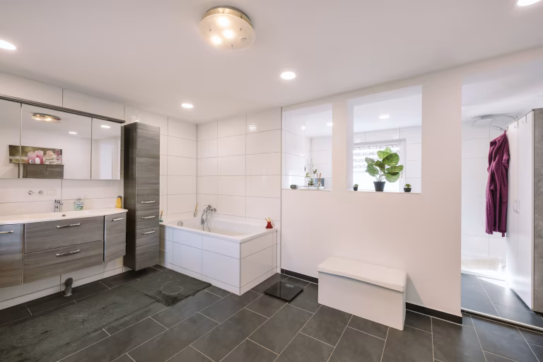 Badezimmer OG