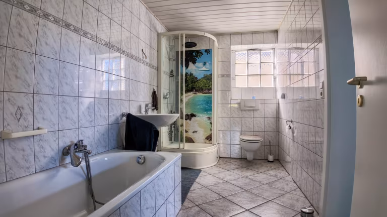 Badezimmer