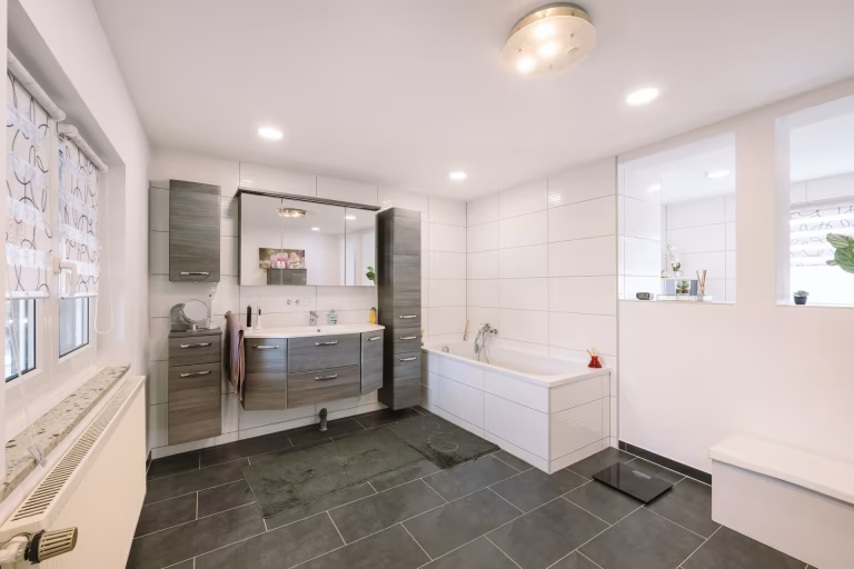 Badezimmer OG