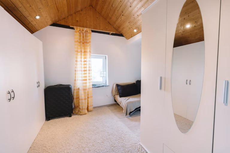 Ankleide / Gästezimmer DG