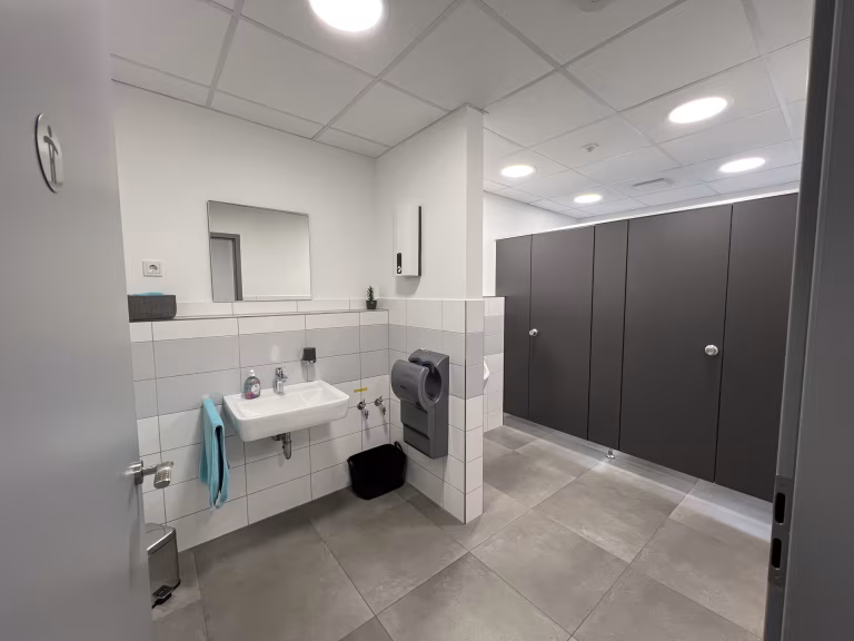 Toiletten