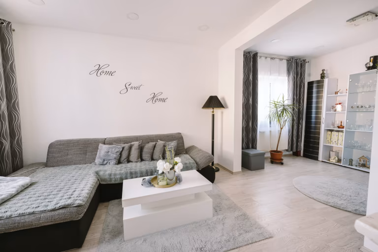 Wohnzimmer EG